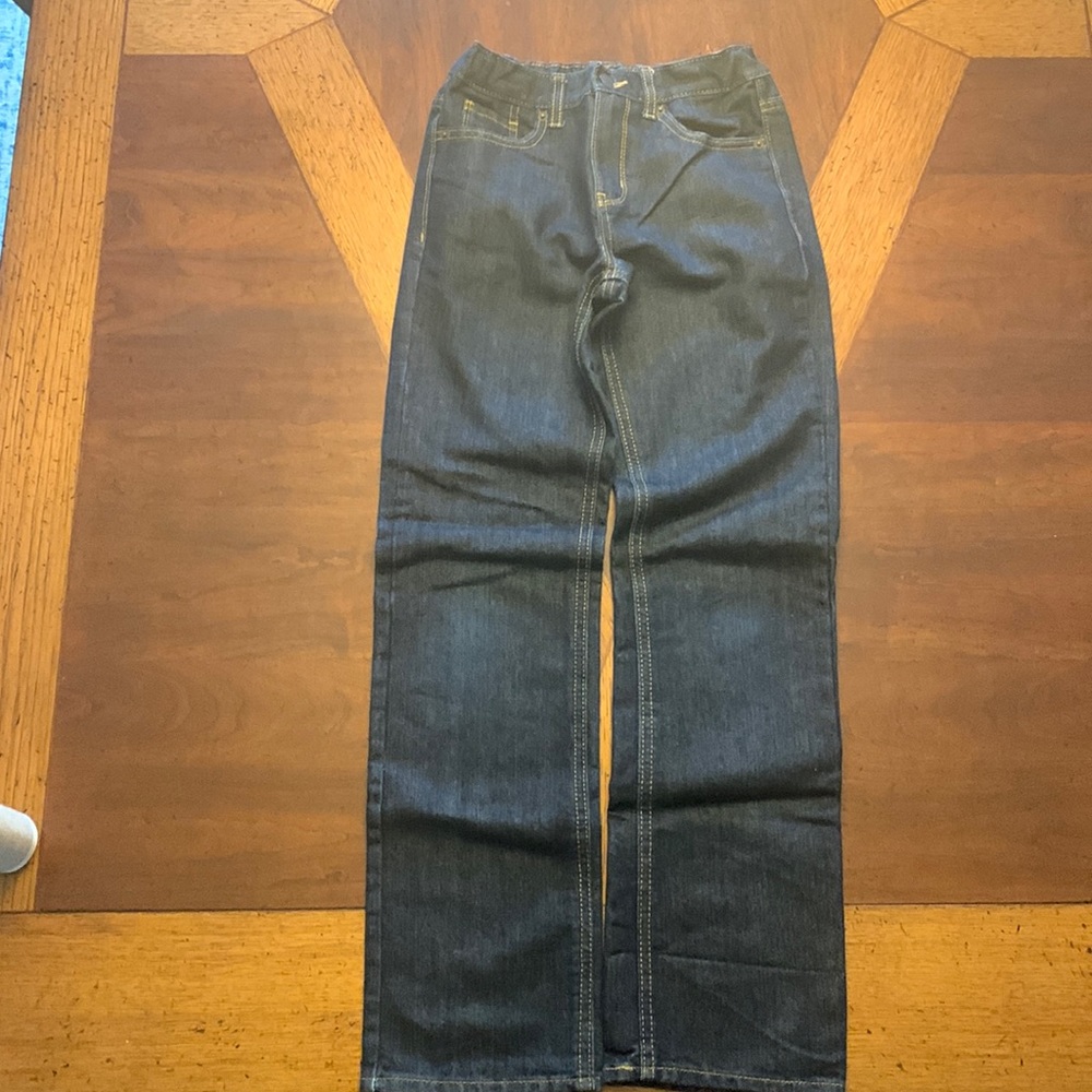 Old Navy darker rinse jeans